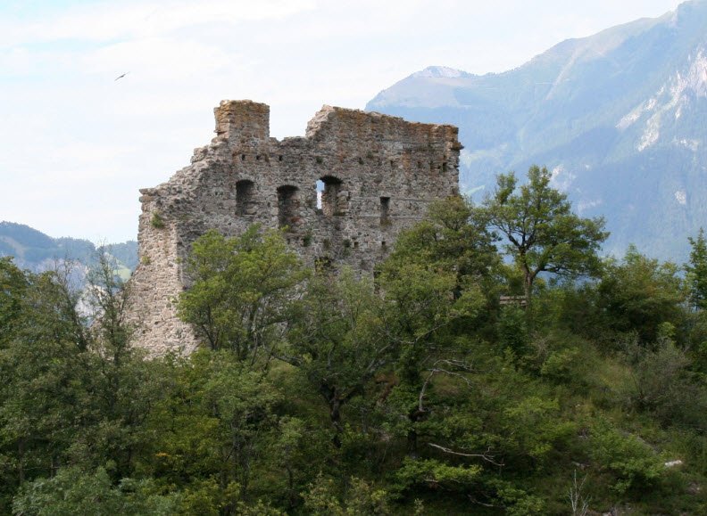 Wartenstein Castle, Lauperswil, Switzerland, Switzerland